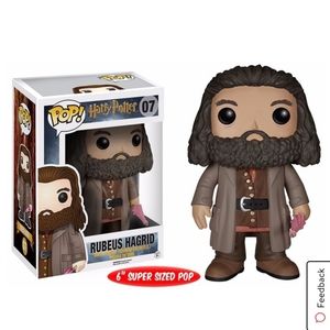 Hagrid/Newt. Fantastic beast book. Hogwarts jacket